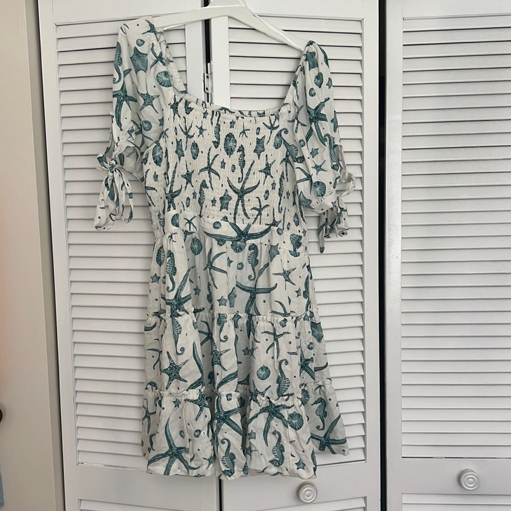aguabendita (from Target) Midi-Mini Dress